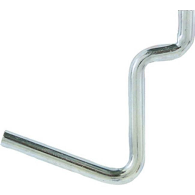 14215 Hook Peg Straight Heavy duty, 1.5 in
