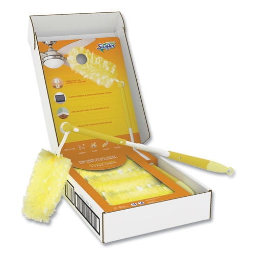 13-Piece Heavy Duty Dusters Starter Kit (1 Kit/Carton)