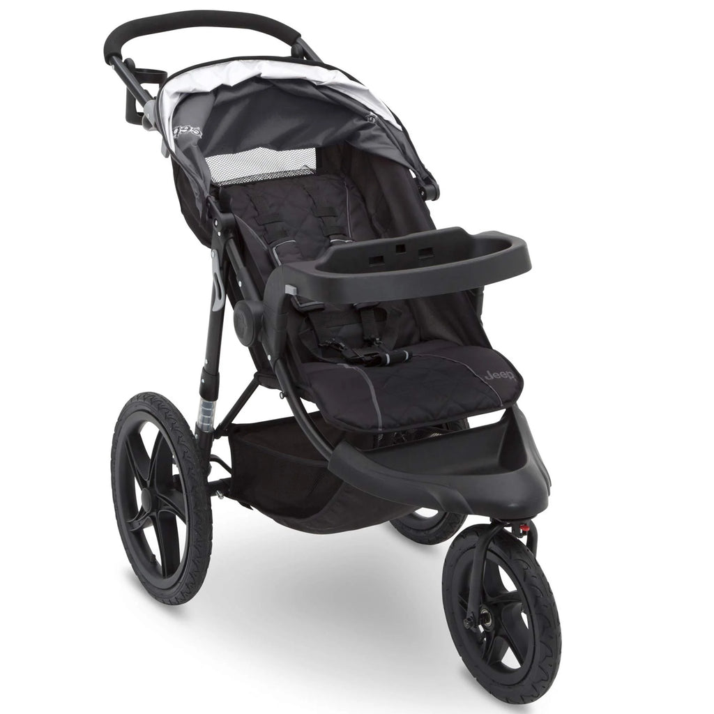 Classic Jogging Stroller by Delta Children