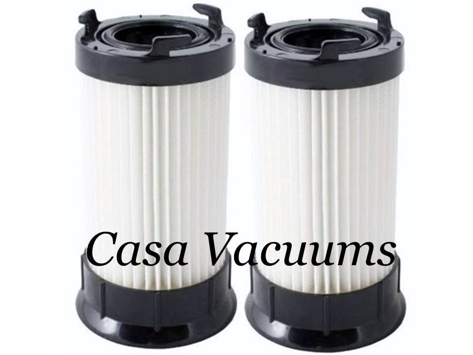 2 Eureka DCF4 DCF-4 DCF18 DCF-18  Washable Vacuum Filters 62132 63073 61770 3690 18505 28608-1