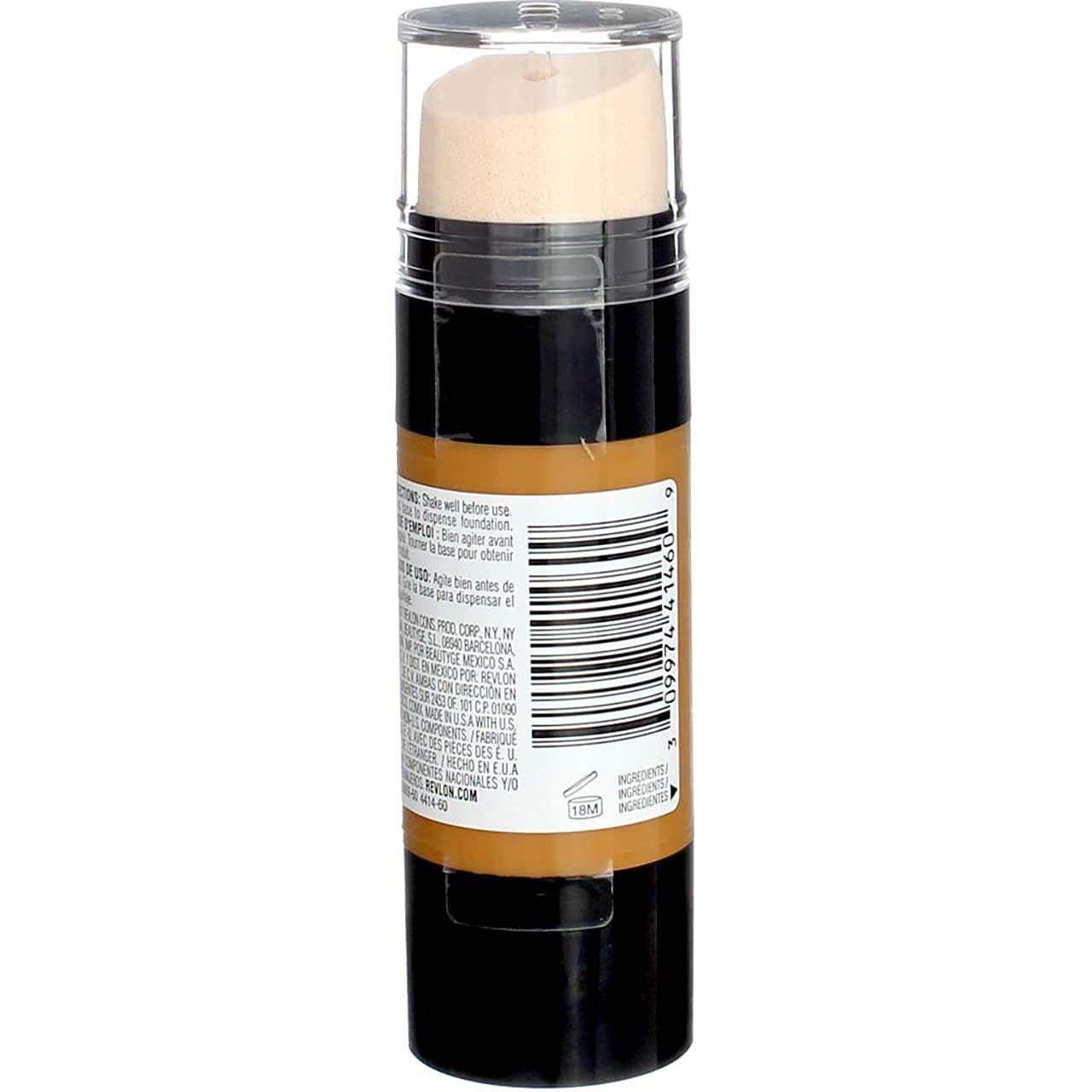 2 Pack Revlon PhotoReady Insta-Filter Foundation, 400 Caramel