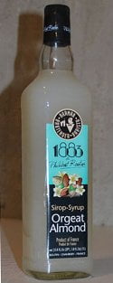 1883 Routin Almond Syrup – 1 Liter