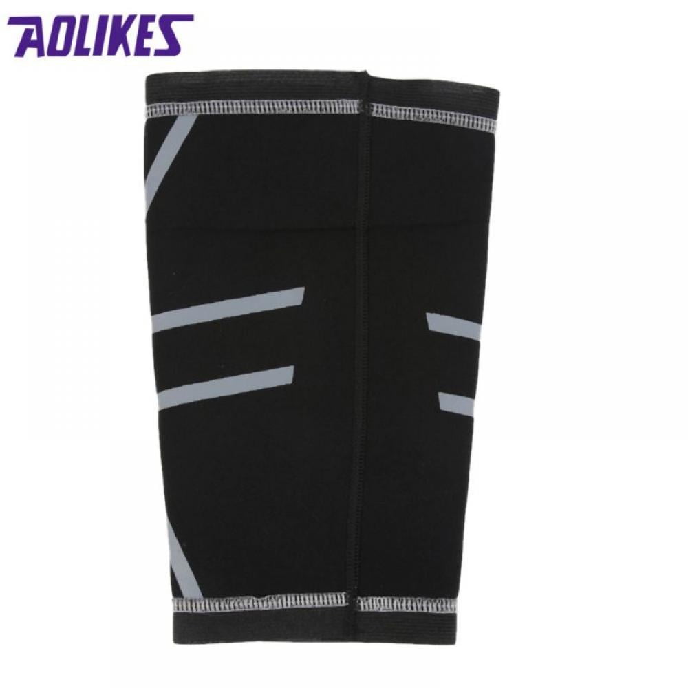 1PC Knee Brace Compression Sleeves Support for Women & Men, Wraps Pads for Running, Pain Relief, Injury Recovery, Basketball and More Sports