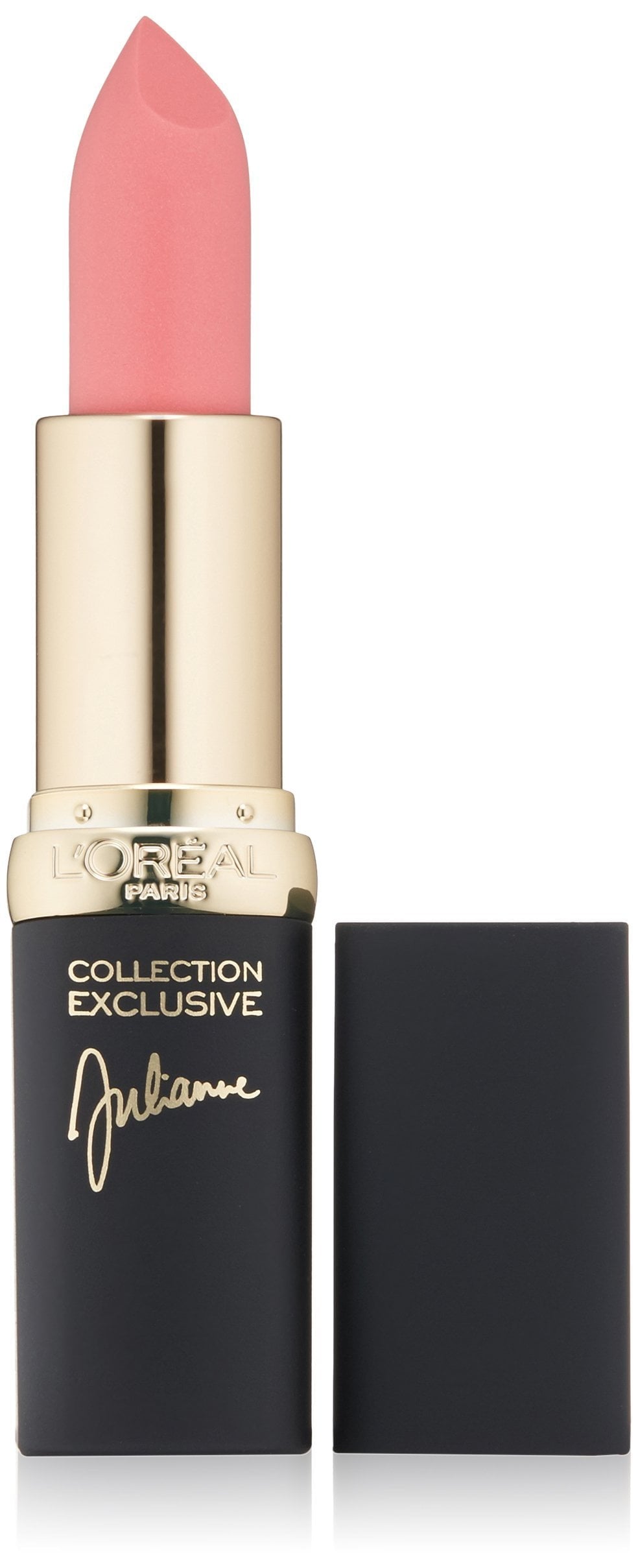 2 PACK L’Oreal Paris Colour Riche Collection Exclusive Lipstick, Juliannne’s Pink