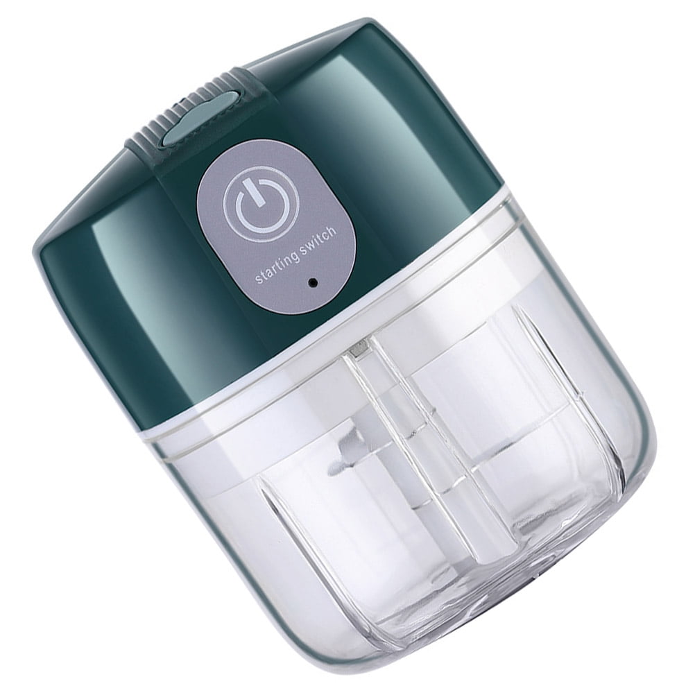 1pc Mini Rice Paste Machine Electric Meat Grinder Baby Food Mixer Processor
