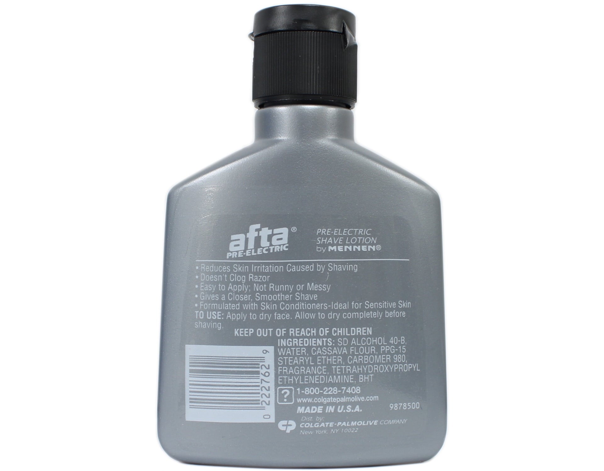 2 Pack – Afta Pre-Electric Shave Lotion Original 3 oz