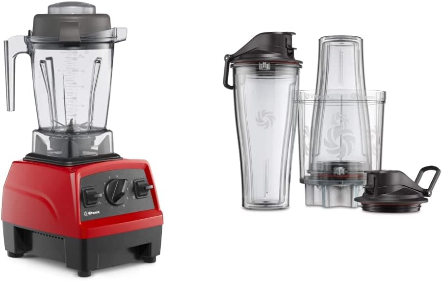 Explorer Blender, professional-grade product, capacity 48 ounces, black packaging