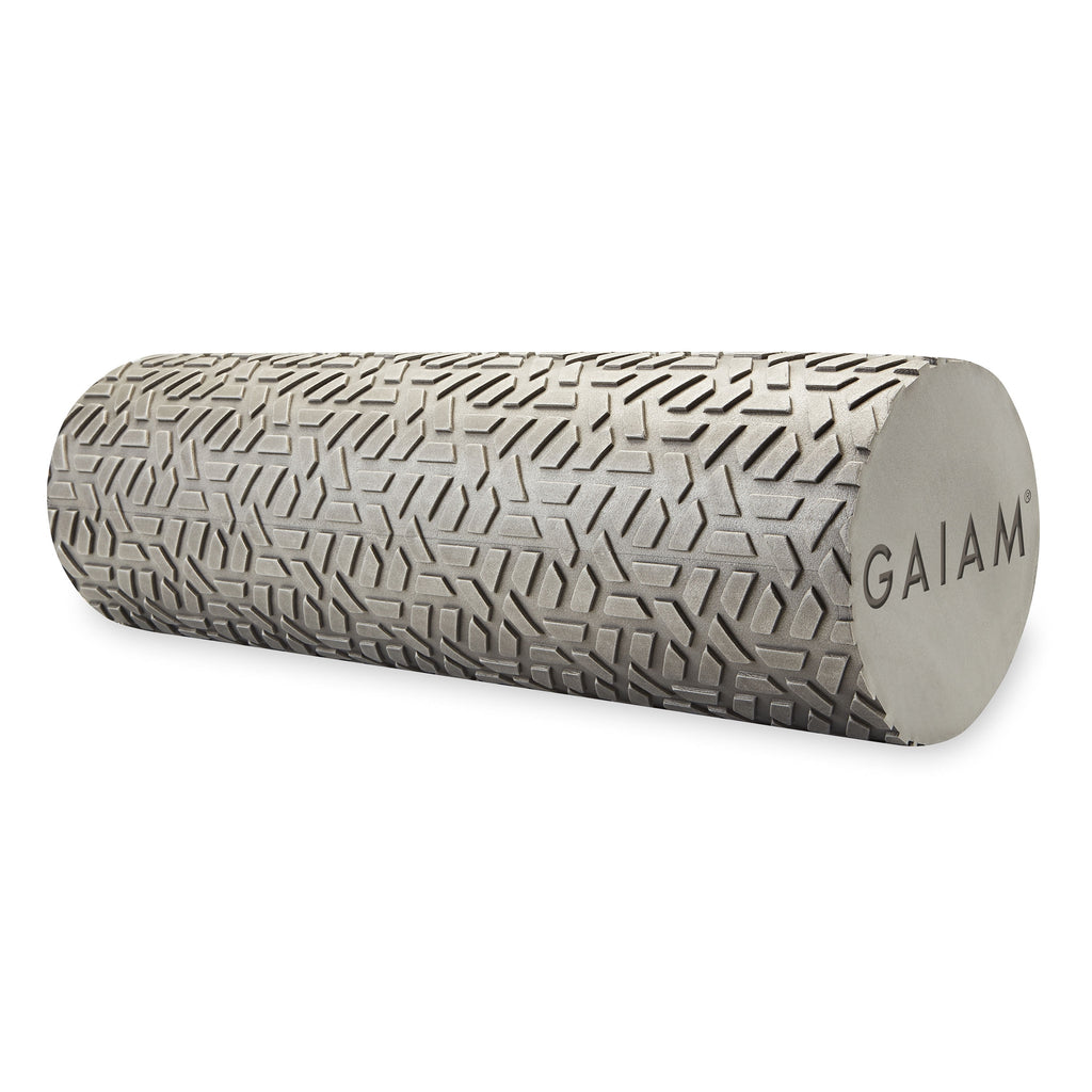 18′ Textured Foam Roller by Gaiam Restore