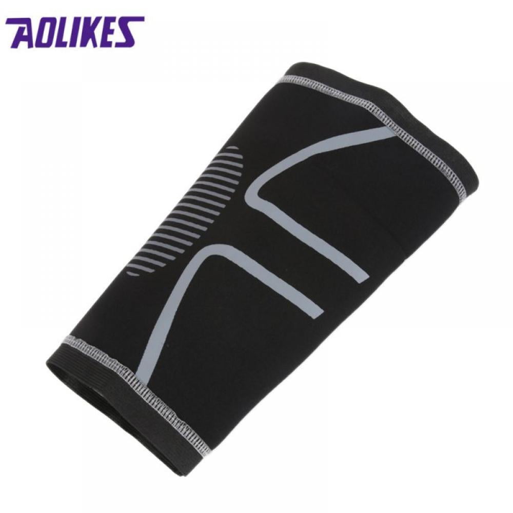 1PC Knee Brace Compression Sleeves Support for Women & Men, Wraps Pads for Running, Pain Relief, Injury Recovery, Basketball and More Sports