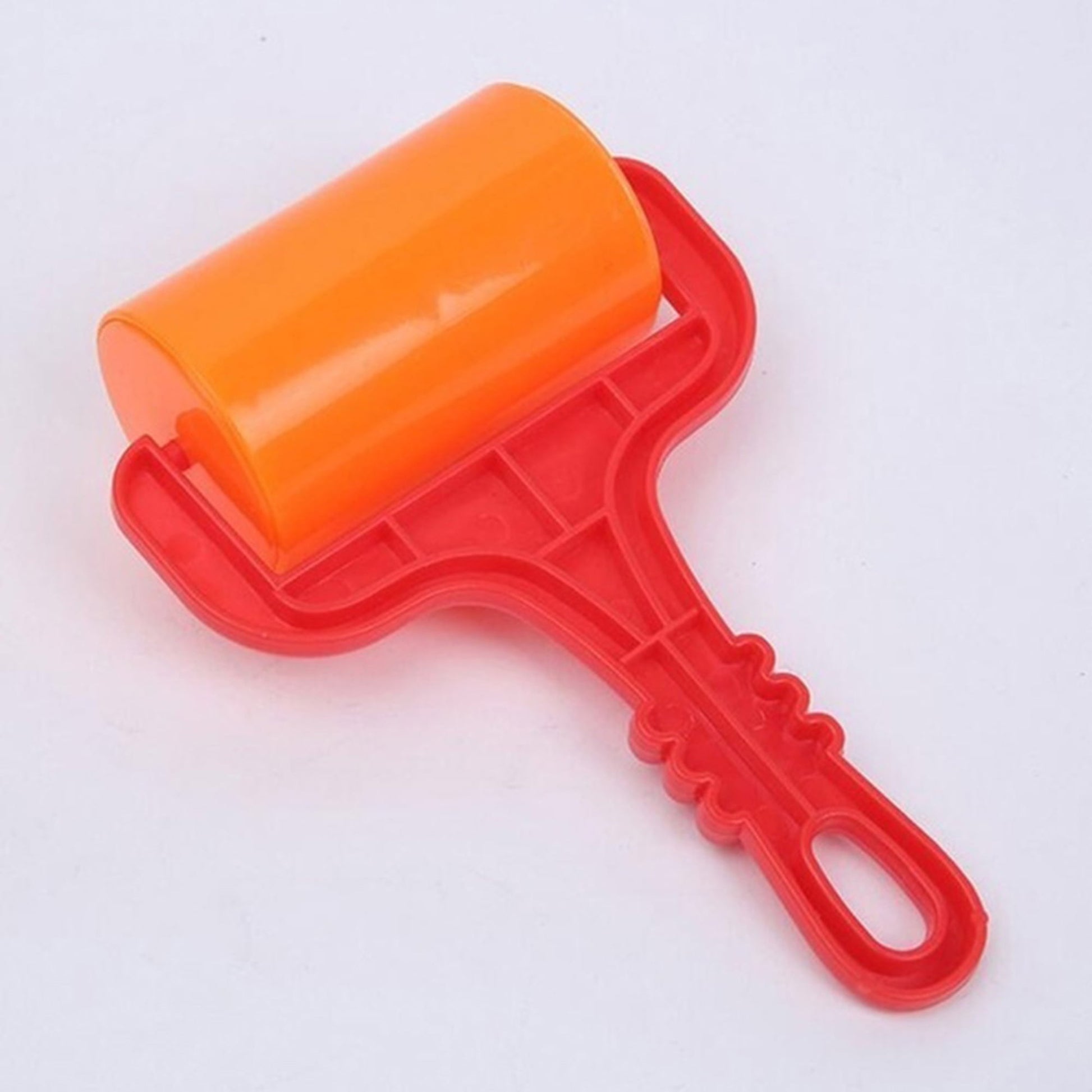 2 pack Diamond Painting Cross Stitch Tool Diamond Painting Plastic Roller Rolling Tool Diamond Painting Accessories( Random Color)