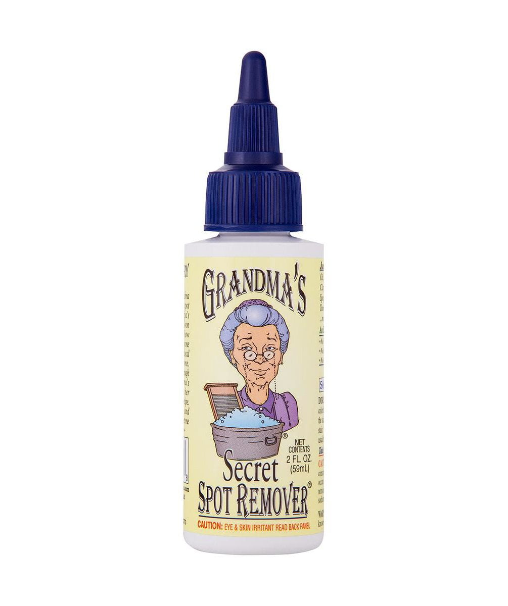 1pk Grandma’s Secret Spot Remover – 2 oz 10285
