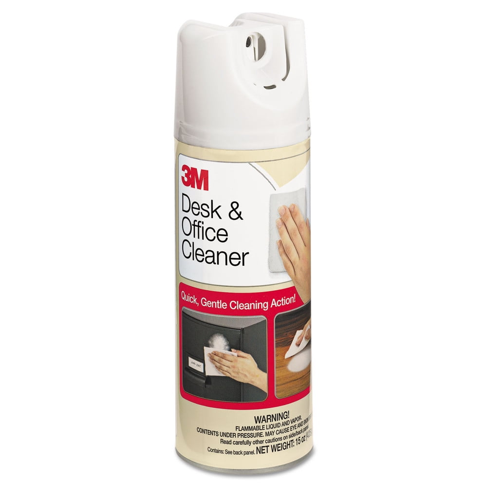 15 oz. Desk and Office Cleaner Aerosol Spray