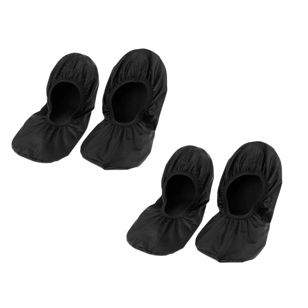 2 Pair Waterproof Household Bowling Shoe Covers
