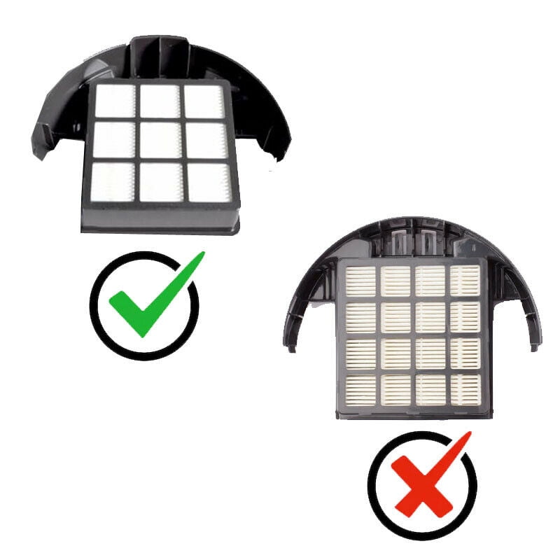 2 Hoover HEPA Exhaust Filter 303172001 / 303172002 T-series Windtunnel UH70120 UH30300 UH70100 UH70105 UH70106 UH70107 Uh 70110 UH70115 UH70116 UH70120 UH70120 UH70200 UH70205