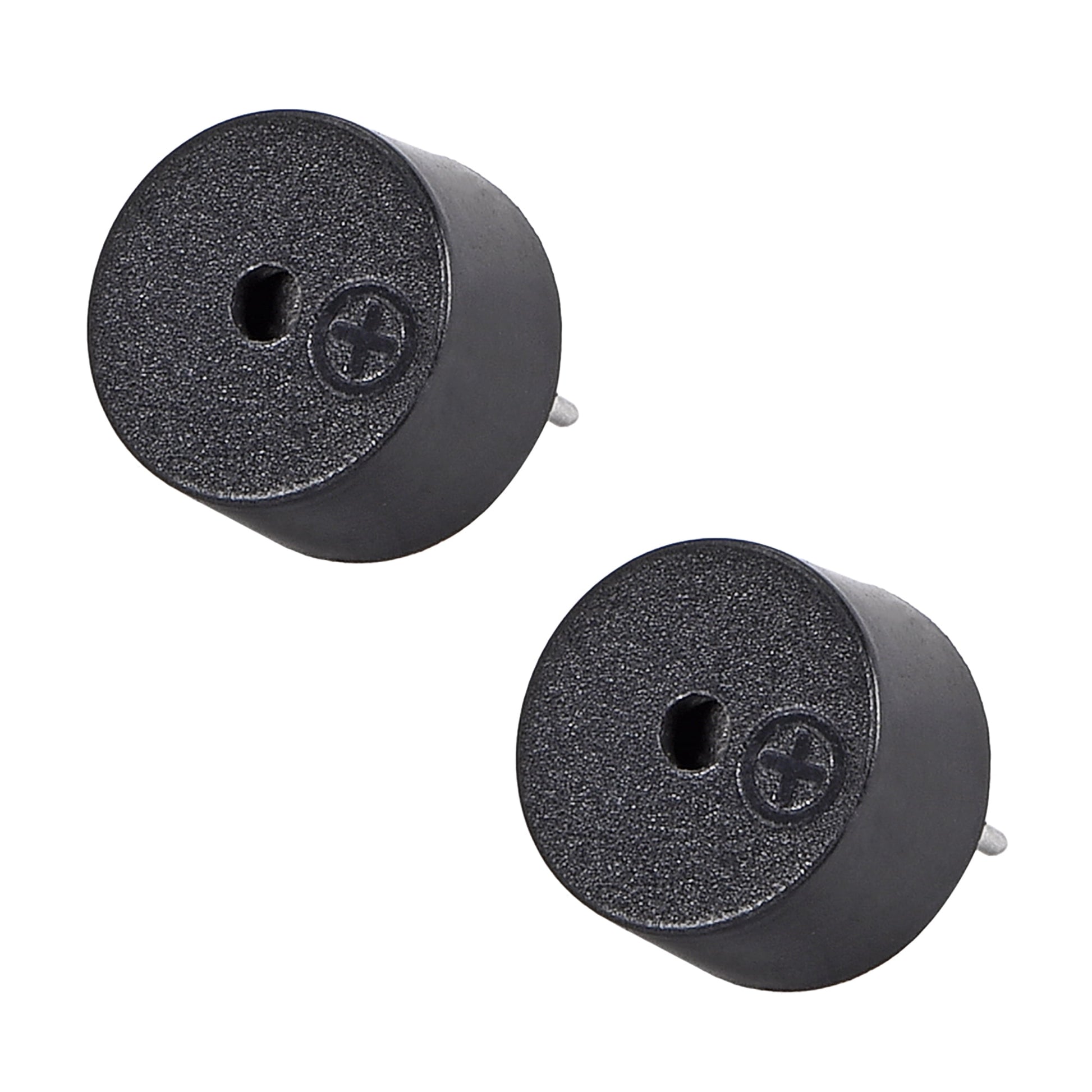 2 Pcs DC3V Active Electronic Buzzer Alarm Beeper Continuous Sound Speaker 2 Terminals