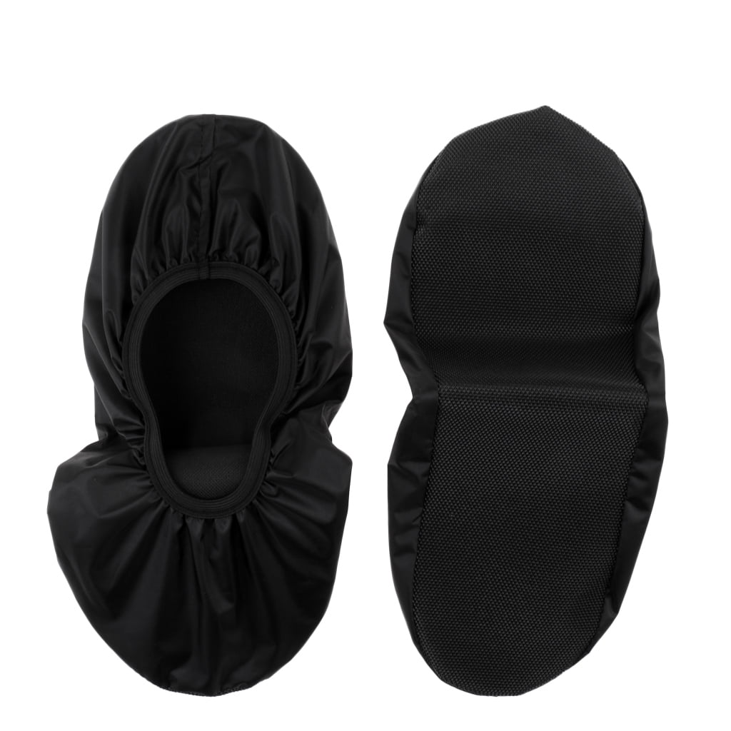 2 Pair Waterproof Household Bowling Shoe Covers