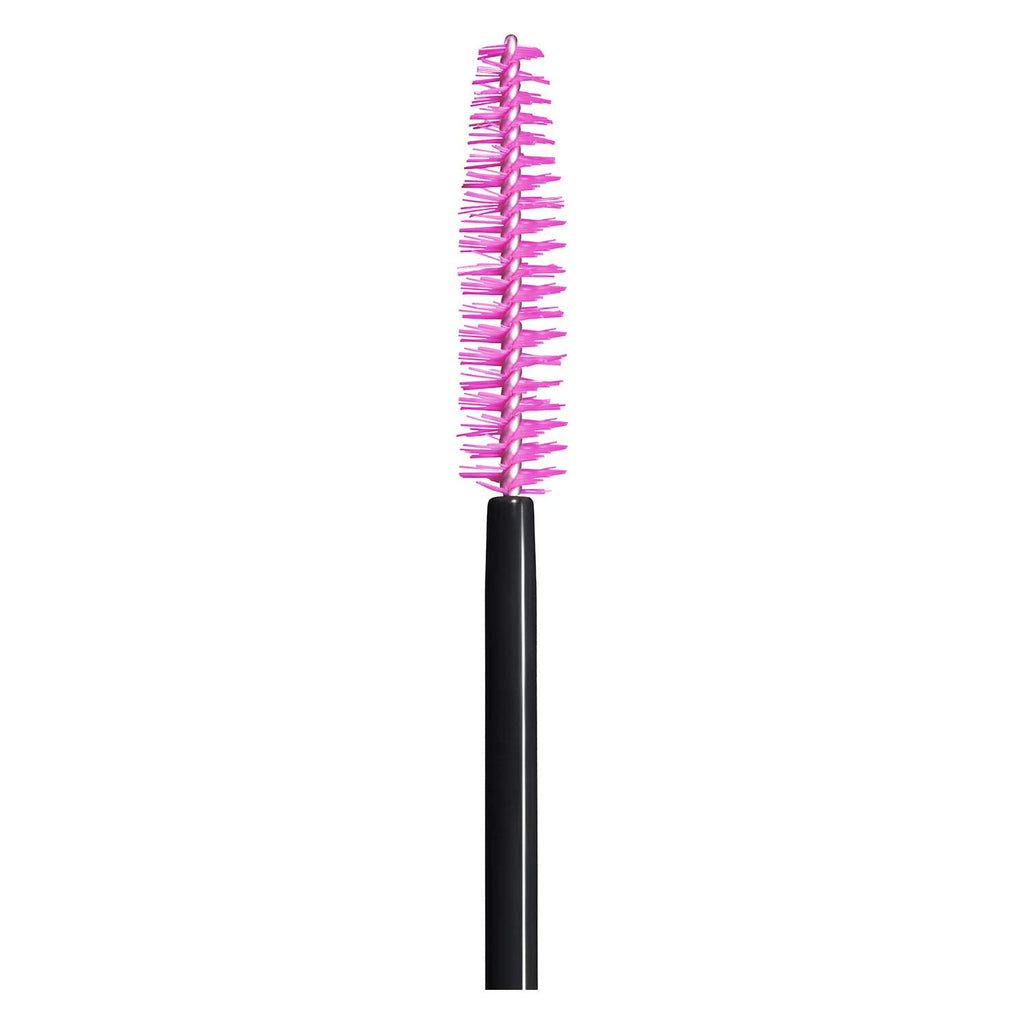 1pc Maybelline Illegal Length Fiber Extensions Mascara BLKest BLK 0.22oz #930