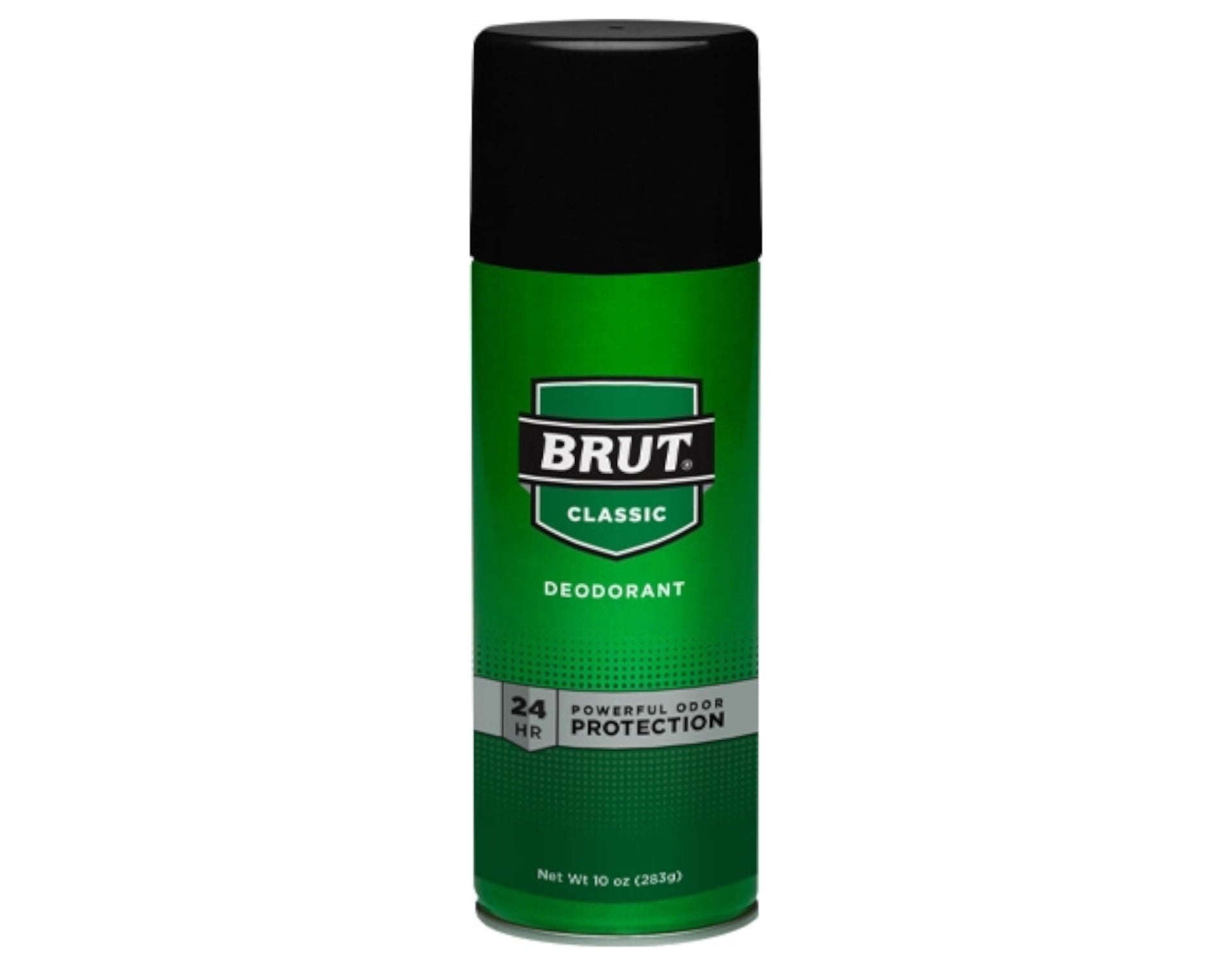 2 Pack BRUT Deodorant Spray Original Fragrance 10 oz Each