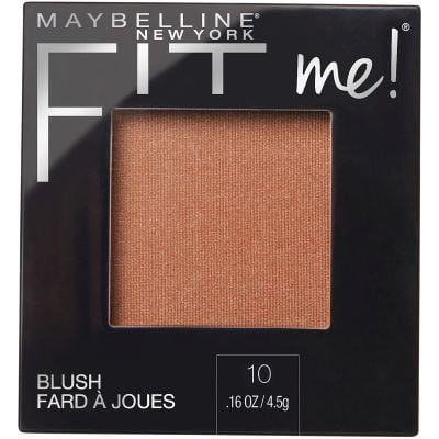 2 Pack – Maybelline Fit Me Blush, Buff, 0.16 oz