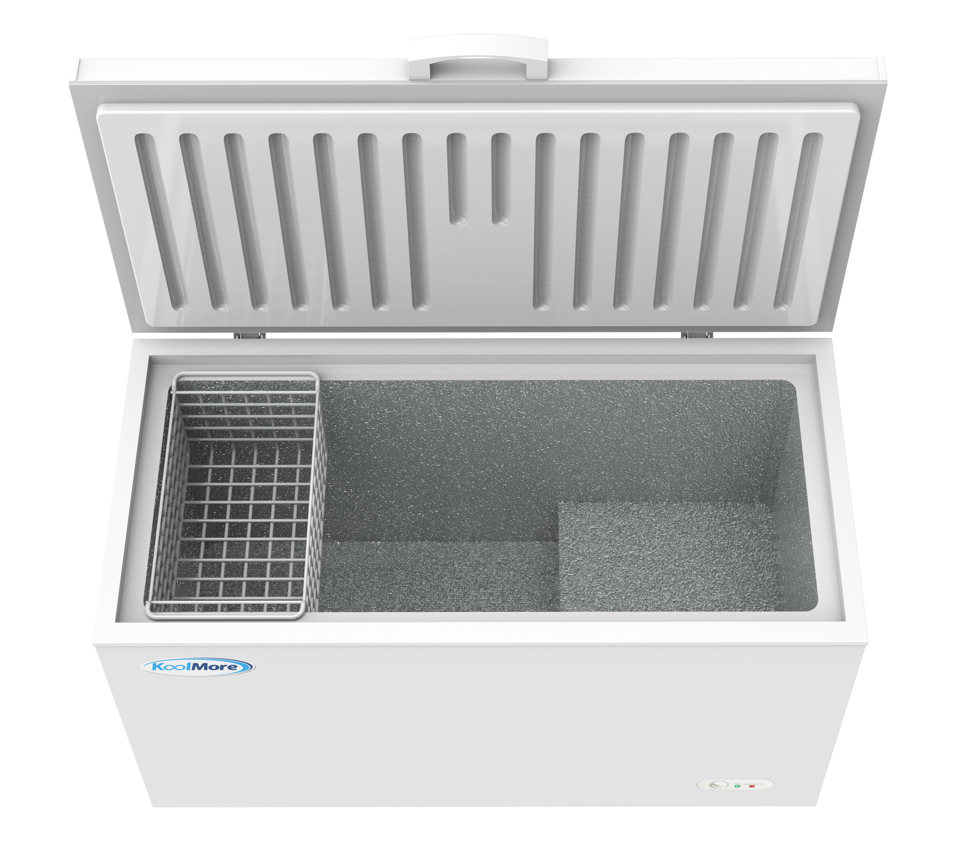 60 in. Commercial Chest Freezer 16 Cu ft.