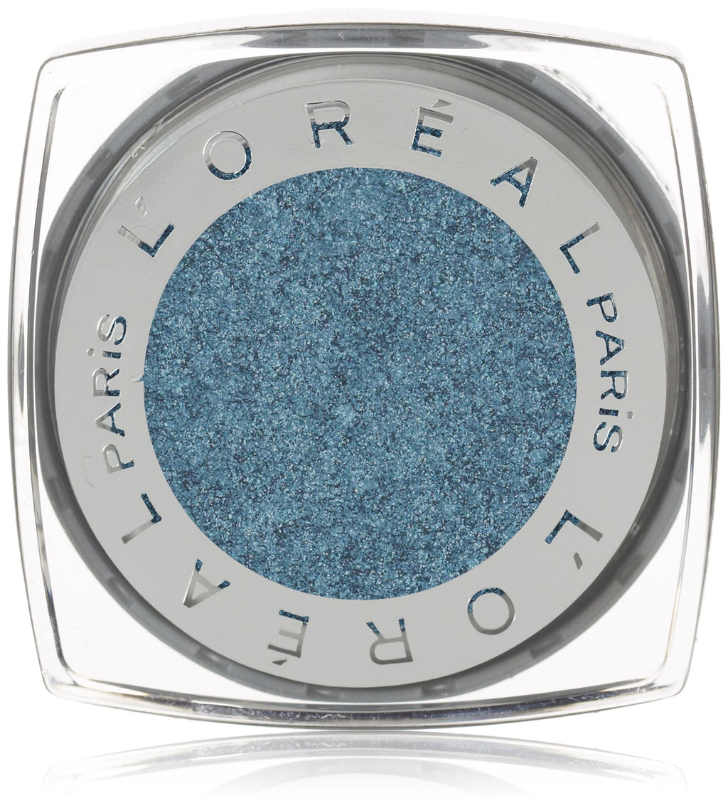 2 PACK L’Oreal Infallible 24HR Waterproof Eye Shadow, 760 Timeless Blue Spark, 0.12 oz