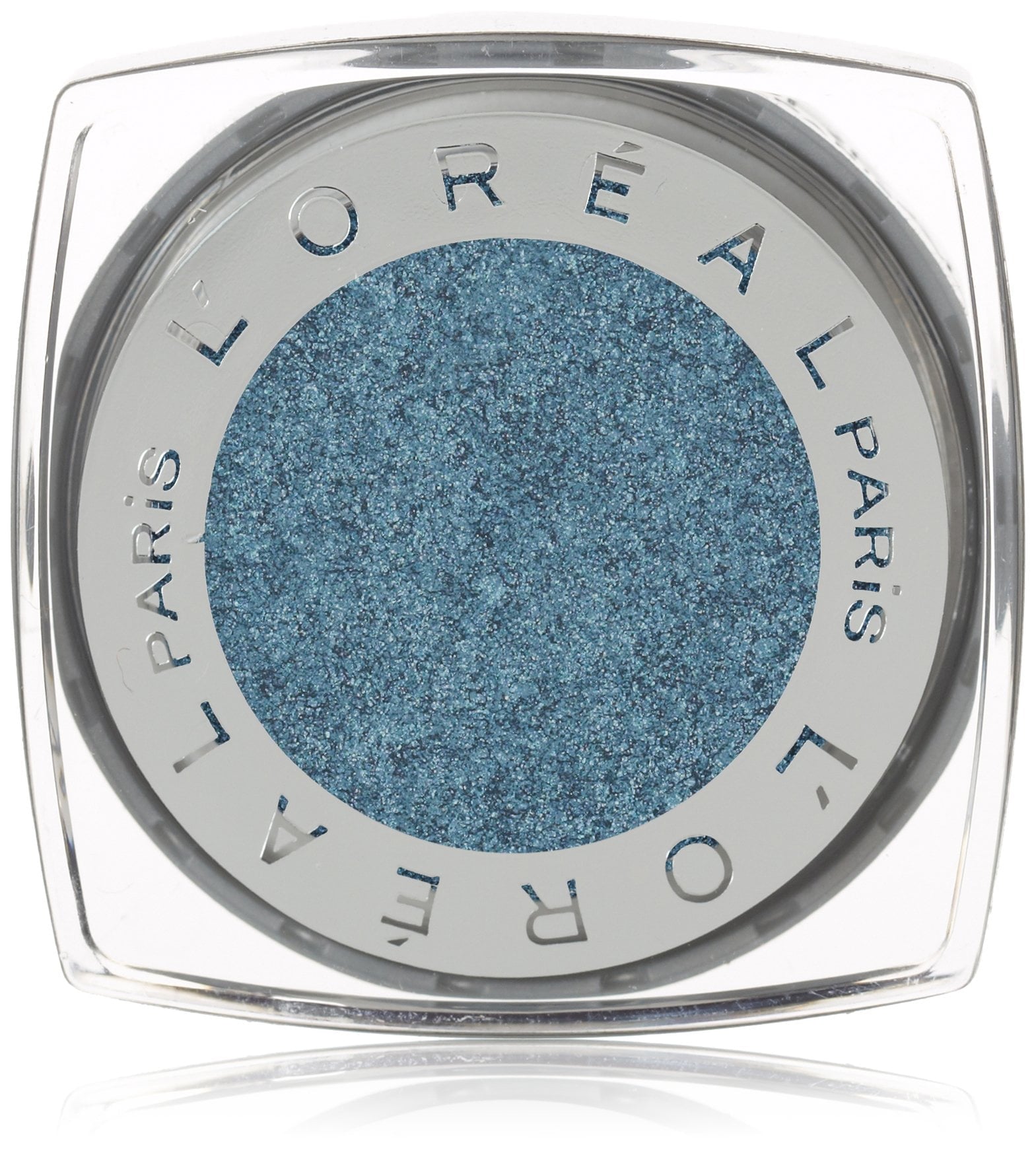 2 PACK L’Oreal Infallible 24HR Waterproof Eye Shadow, 760 Timeless Blue Spark, 0.12 oz