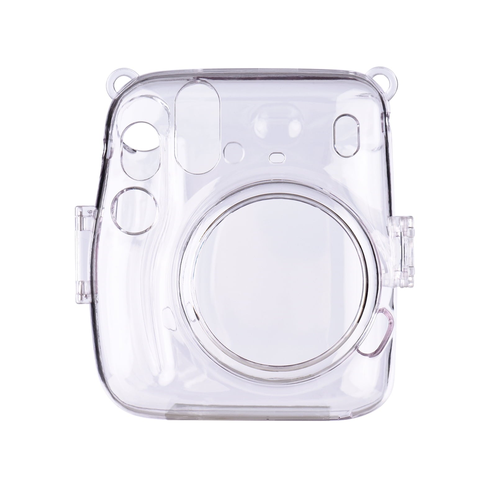 17-in-1 Instant Camera Accessories Kit Replacement for Fujifilm Instax Mini 11 Instant Film Camera with Case/ Album/ Frames/ Lens Filter/ Lanyard and More