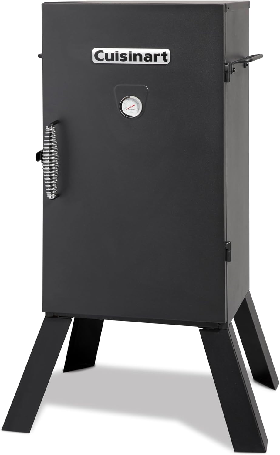 30" Electric Smoker, 3 Adjustable Racks, Large Capacity BBQ Meat Smoker, Water & Wood Trays for Smoked Meat, Brisket, Salmon & Jerky, Adjustable Temperature Control