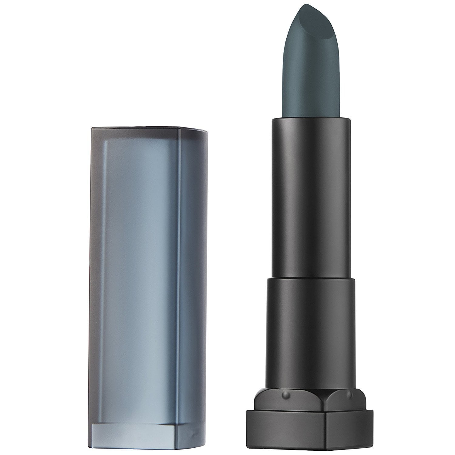 2 PACK Maybelline Color Sensational Powder Matte Lipstick, Smoky Jade