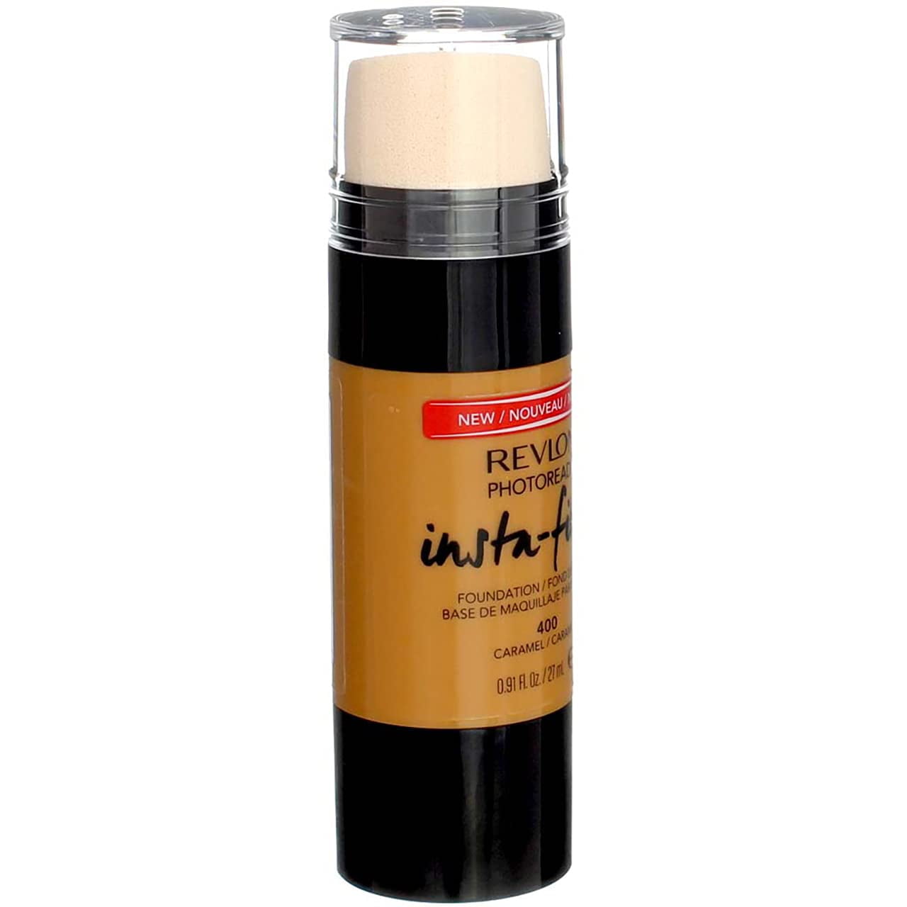 2 Pack Revlon PhotoReady Insta-Filter Foundation, 400 Caramel