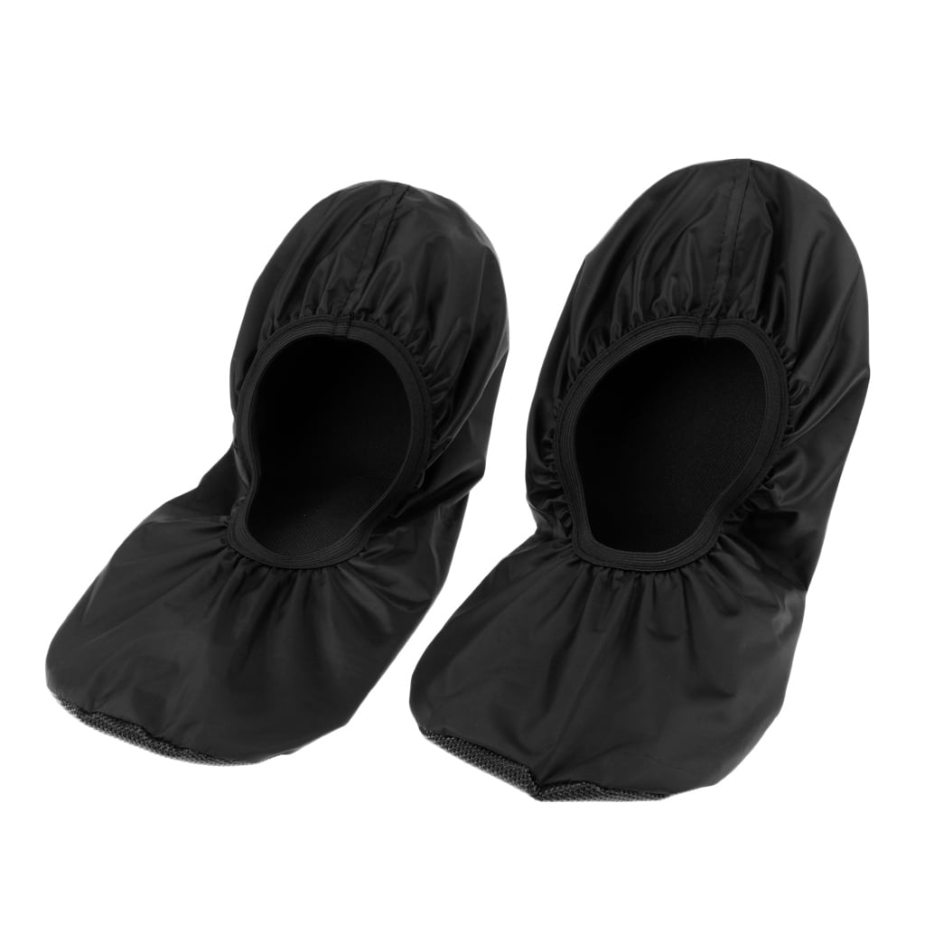 2 Pair Waterproof Household Bowling Shoe Covers