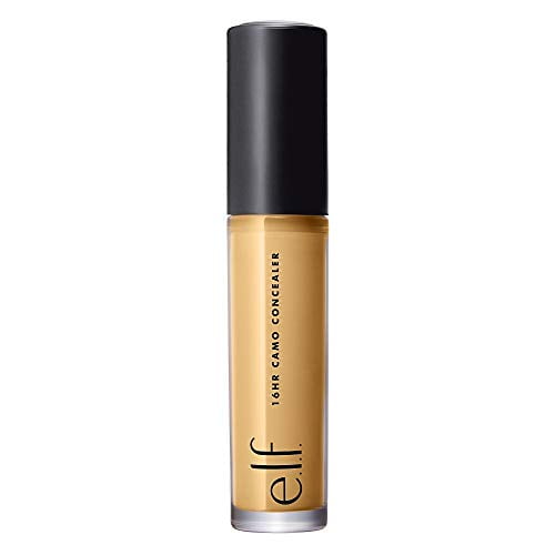 16HR Camo Concealer, Full Coverage & Highly Pigmented, Matte Finish, Tan Sand, 0.203 Fl Oz (6mL)