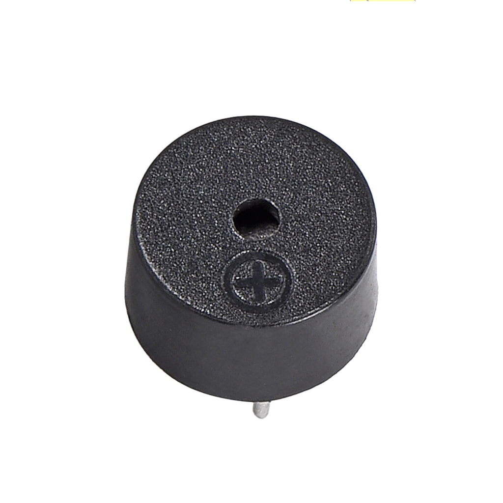 2 Pcs DC3V Active Electronic Buzzer Alarm Beeper Continuous Sound Speaker 2 Terminals