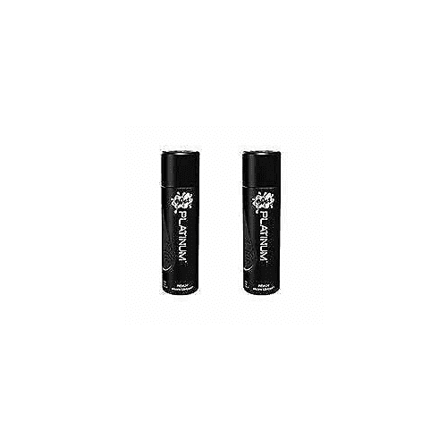 2 Pack – WET Platinum Premium Body Glide 3.10 oz