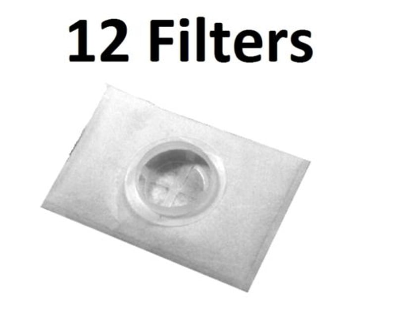 12 Exhaust After Filter for Electrolux 2100 6500 Epic Canister Vacuum Cleaner