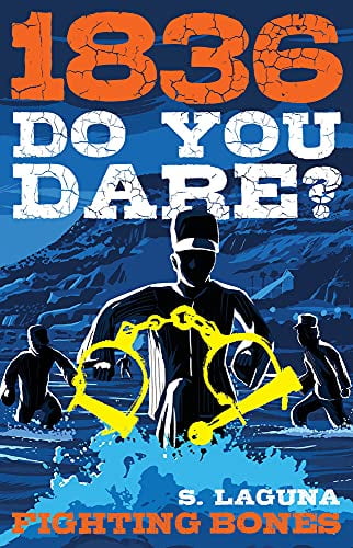 1836: Fighting Bones  Do You Dare? , Pre-Owned  Paperback  014330755X 9780143307556 Sofie Laguna