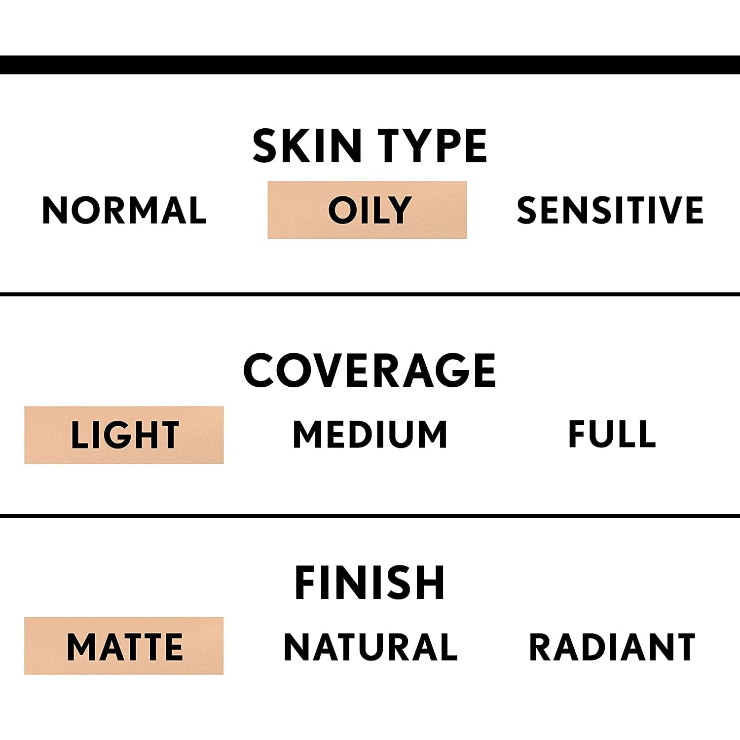 2 Pack – CoverGirl Clean Matte BB Cream Medium 540 For Oily Skin 1 oz