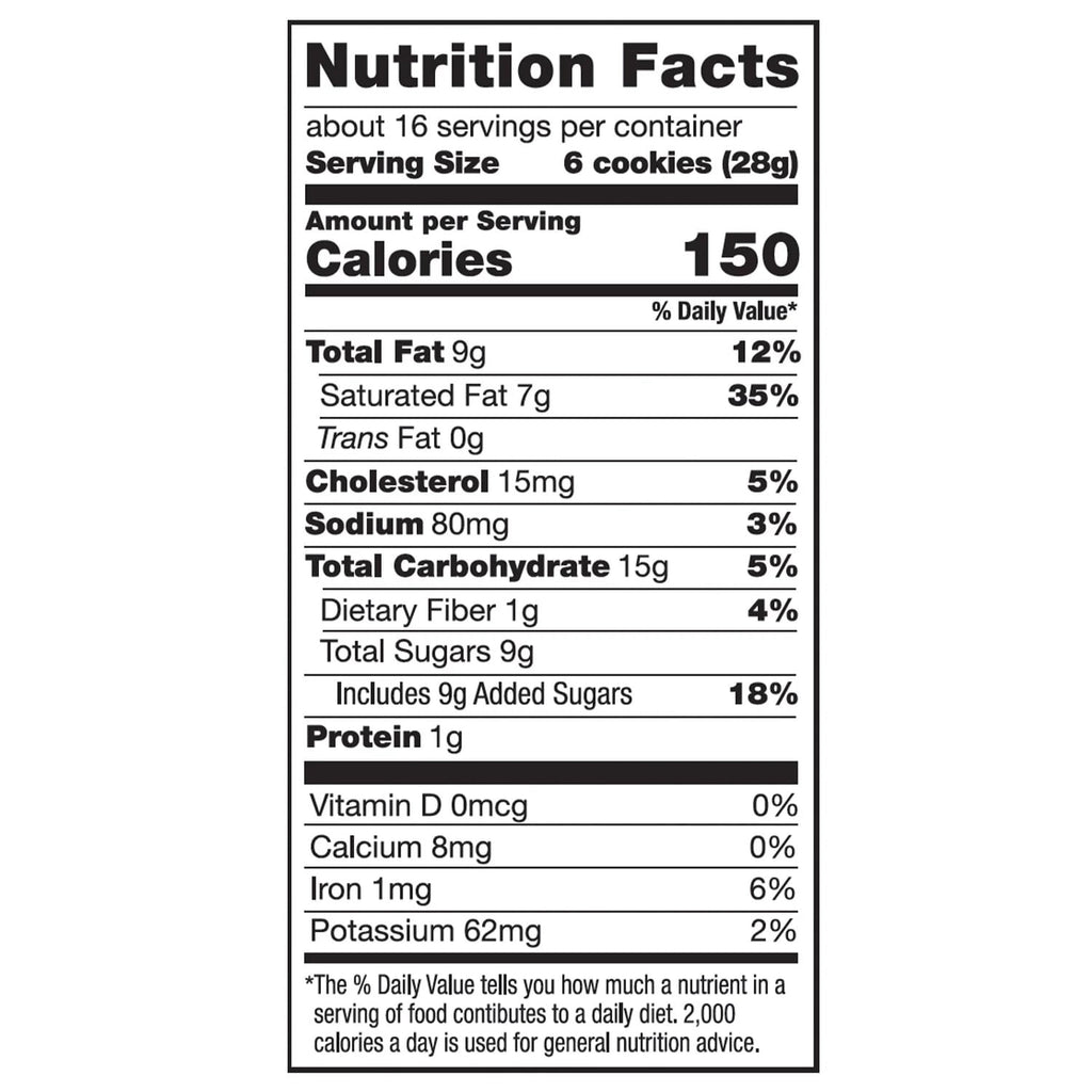 2 PACK | Thinsters Toasted Coconut Cookie Thins (16 oz.)