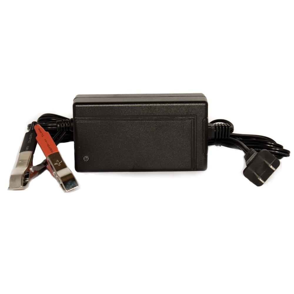 12V 4AMP CHARGER-MAINTAINER for 12V 35A Electric Mobility Rascal