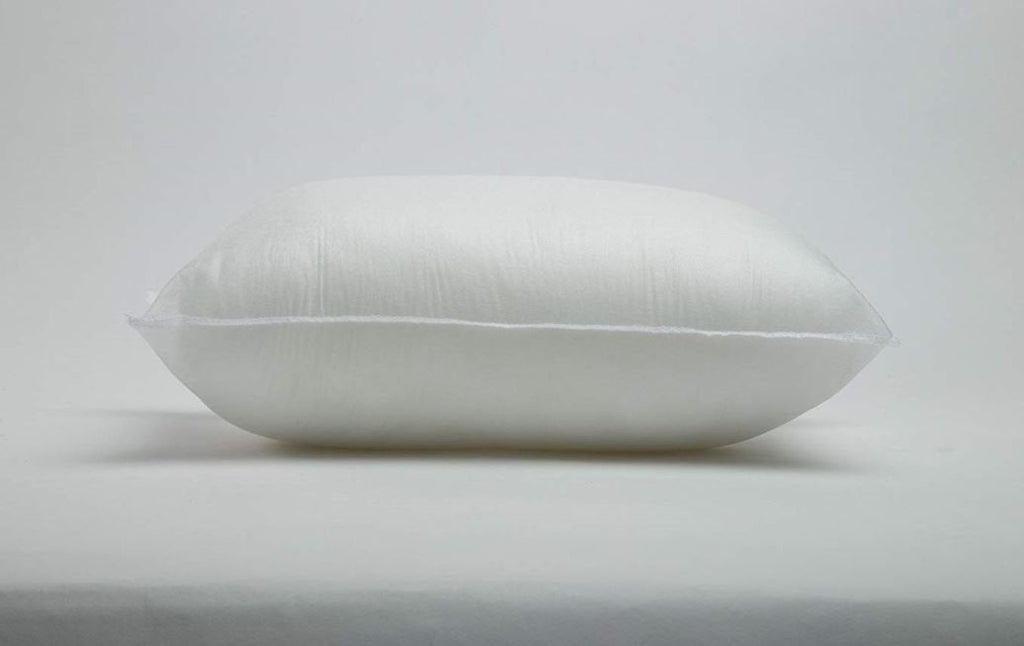 14×10 or 10×14 | Indoor Outdoor Hypoallergenic Polyester Pillow Economical Insert