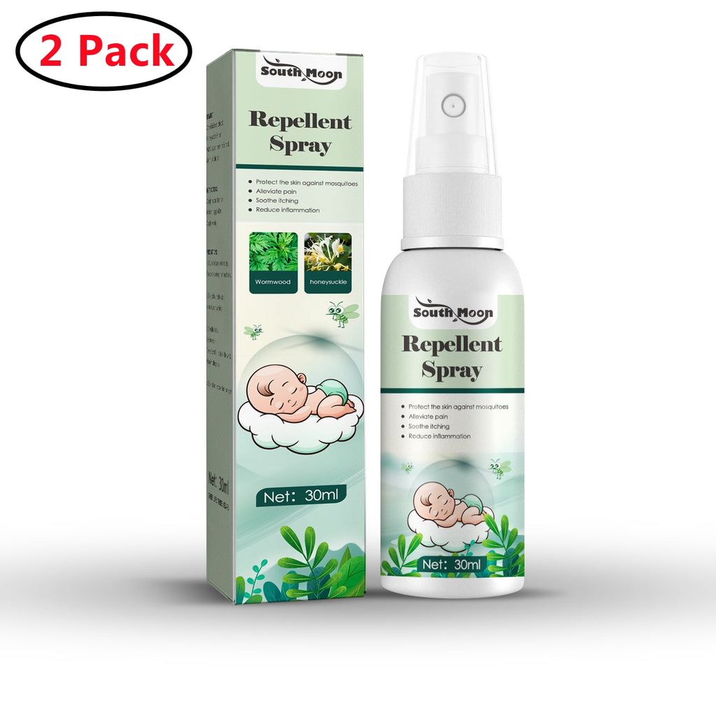 2 Pack Kid Safe Anti-Itch and Anti-Sting Spray for Mosquito Bite Relief, Bug Bite Itch Relief, Bee Stings, Hives and More