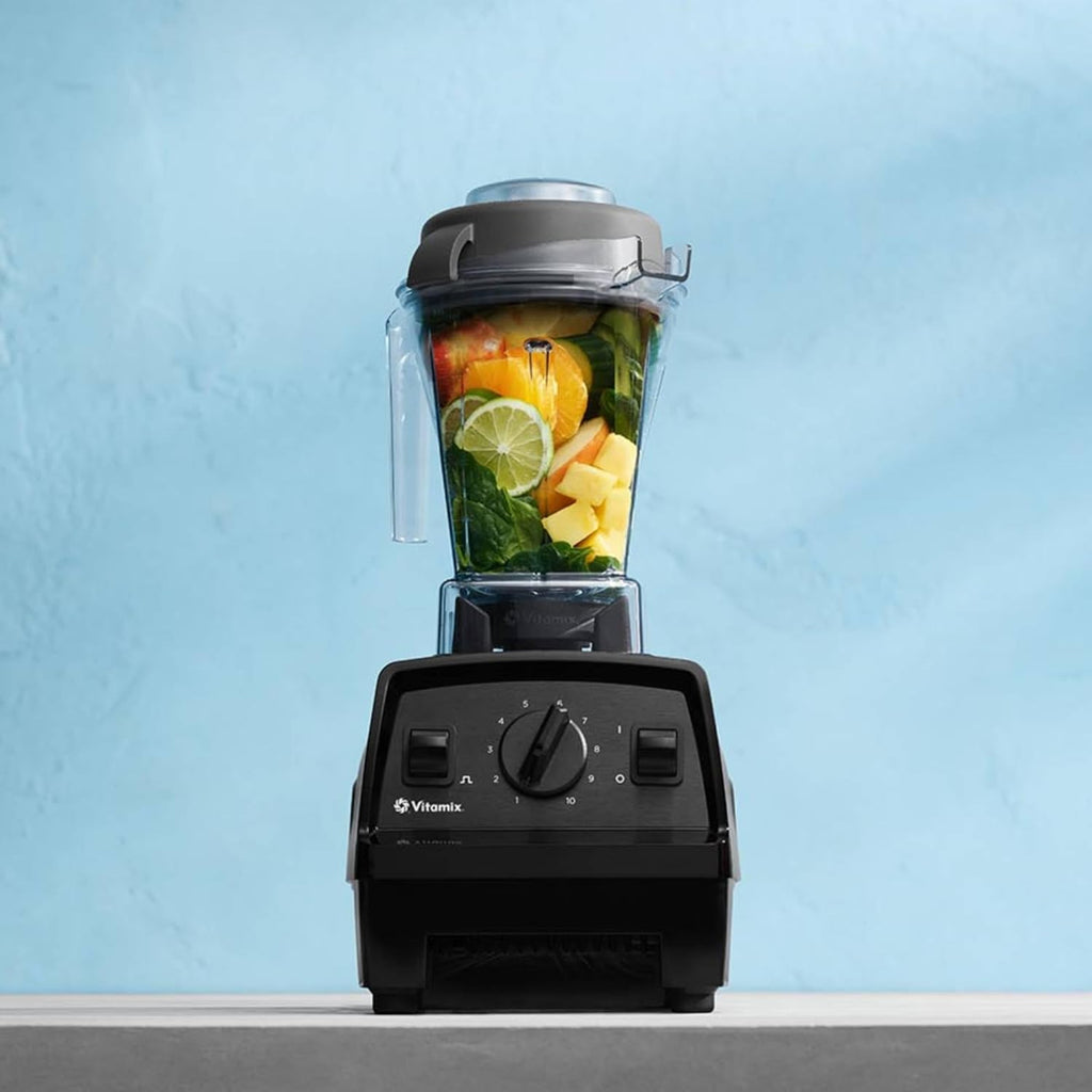 Explorer Blender, professional-grade product, capacity 48 ounces, black packaging