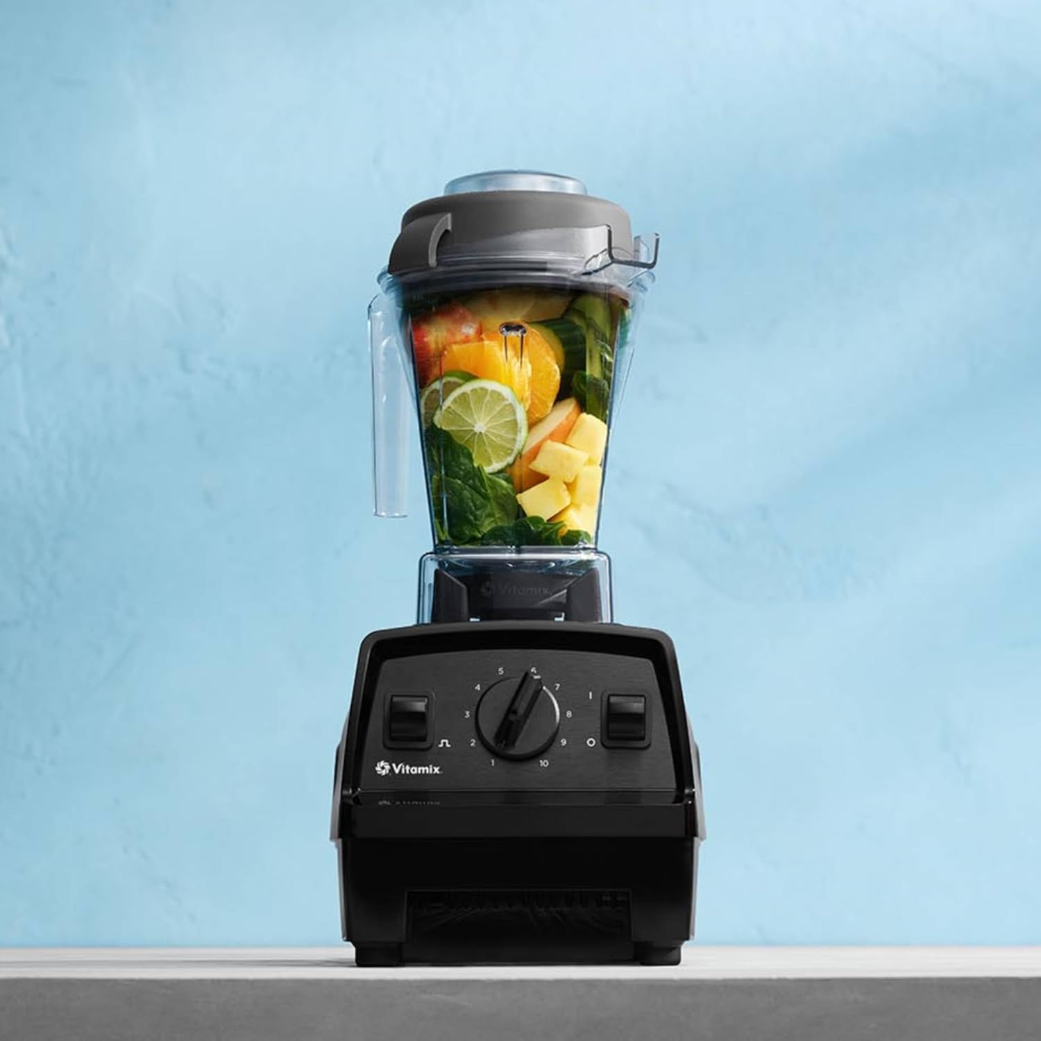 Explorer Blender, professional-grade product, capacity 48 ounces, black packaging