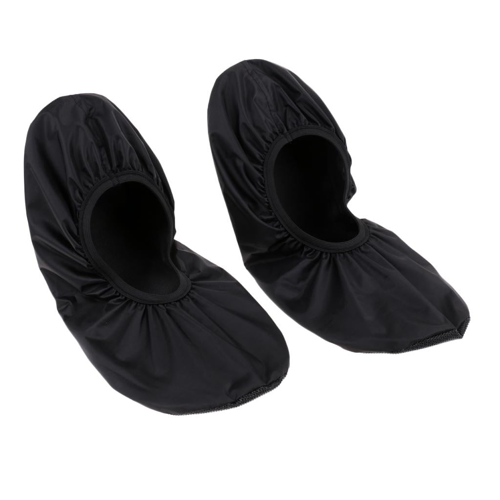 2 Pair Waterproof Household Bowling Shoe Covers