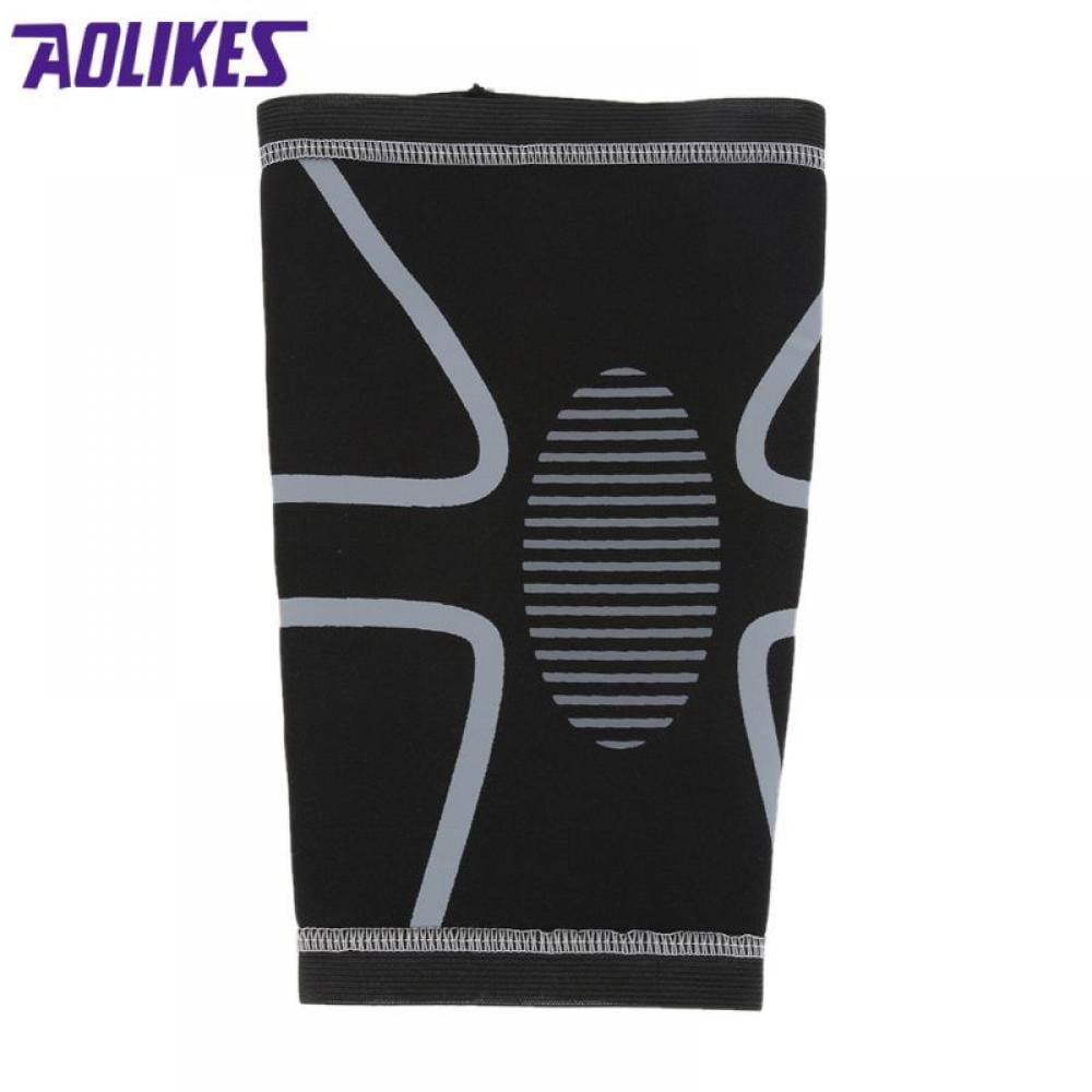 1PC Knee Brace Compression Sleeves Support for Women & Men, Wraps Pads for Running, Pain Relief, Injury Recovery, Basketball and More Sports