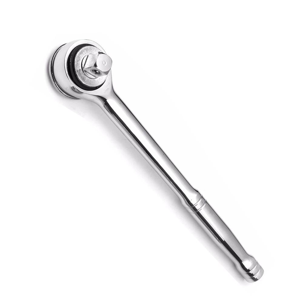 1pc Ratchet Proto Type Drive Socket Wrench 1/2′ Carbon Chrome Steel Heat Treated