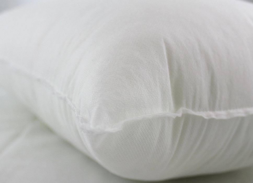 14×10 or 10×14 | Indoor Outdoor Hypoallergenic Polyester Pillow Economical Insert