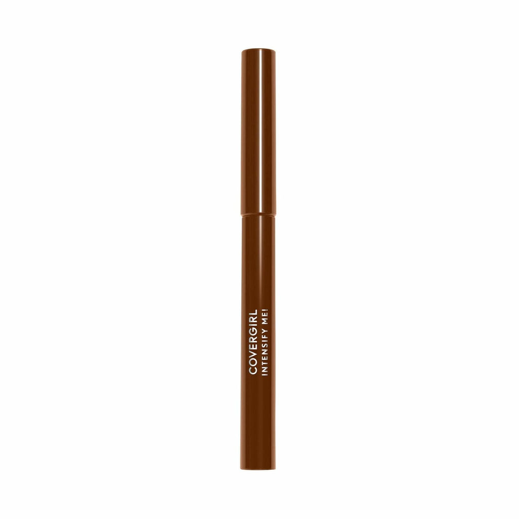 2 PACK COVERGIRL Intensify Me! Liquid Eyeliner, (305) Smoke Amber, 0.03 oz