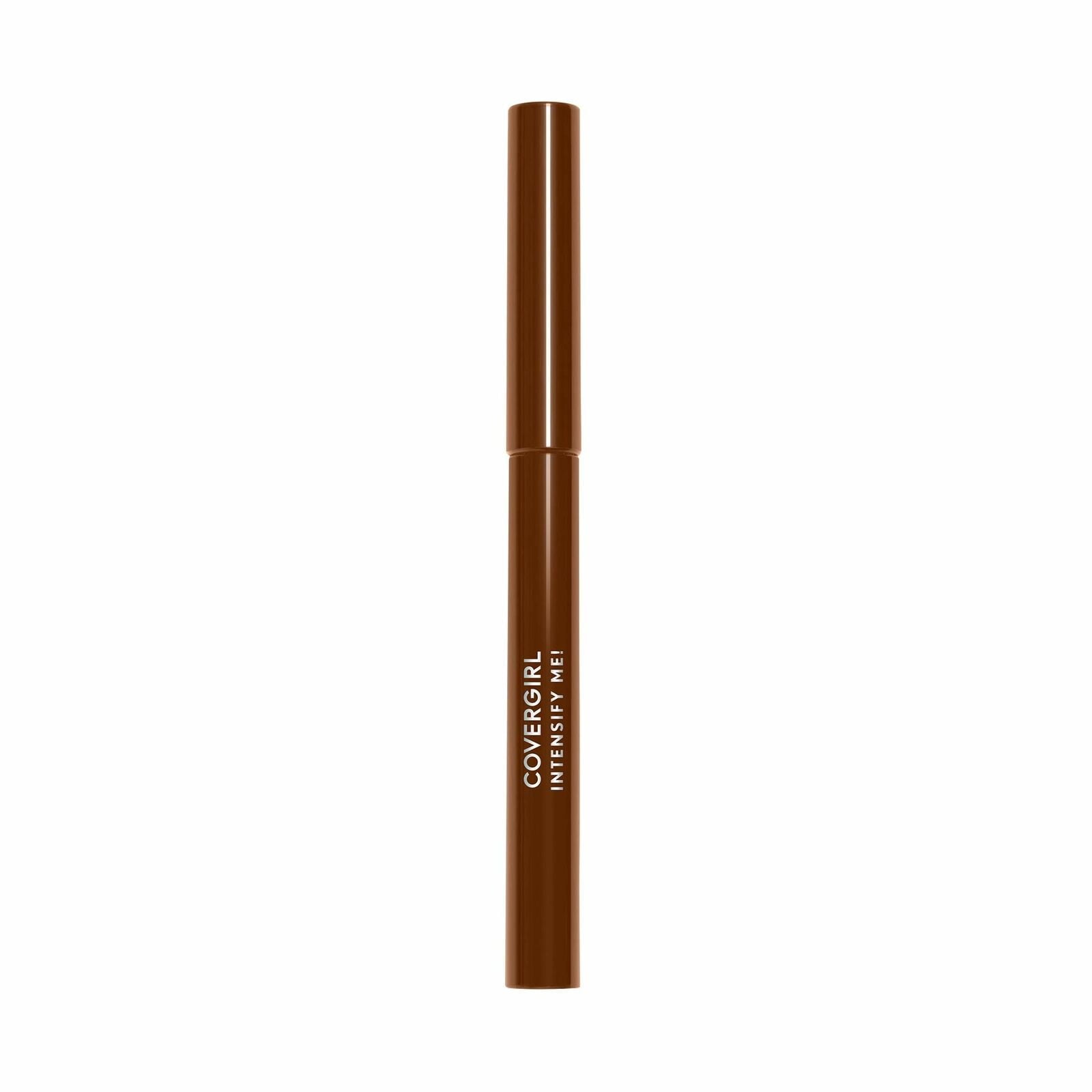 2 PACK COVERGIRL Intensify Me! Liquid Eyeliner, (305) Smoke Amber, 0.03 oz