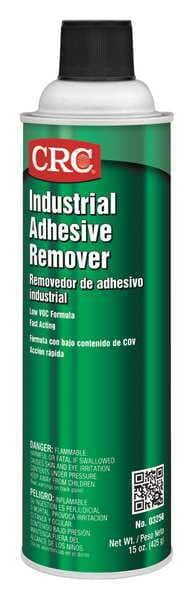 1PACK Crc 3250 Adhesive Remover, 24 oz